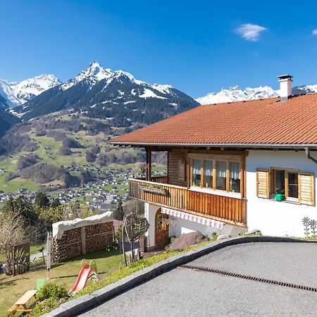 Ferienwohnung Haus Netzer Bartholomäberg Exterior foto