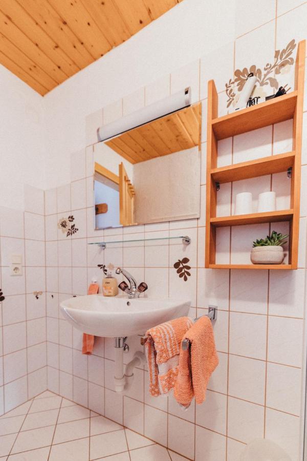 Ferienwohnung Haus Netzer Bartholomäberg Exterior foto