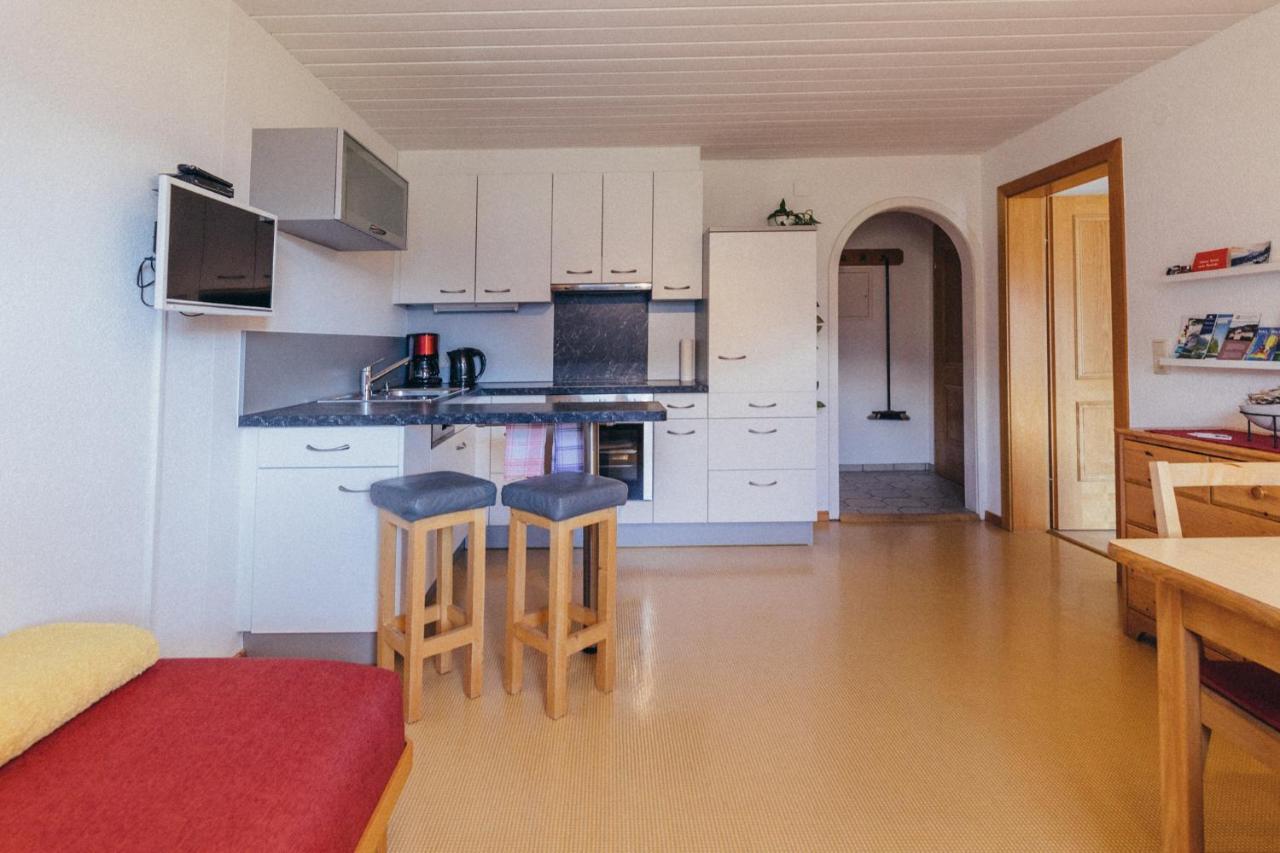 Ferienwohnung Haus Netzer Bartholomäberg Exterior foto