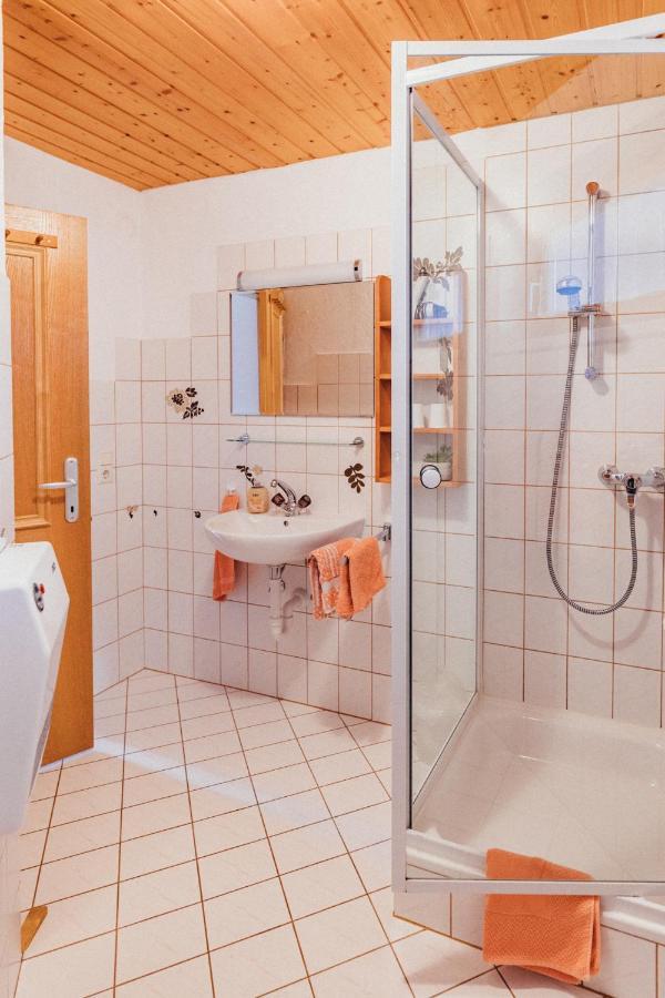 Ferienwohnung Haus Netzer Bartholomäberg Exterior foto
