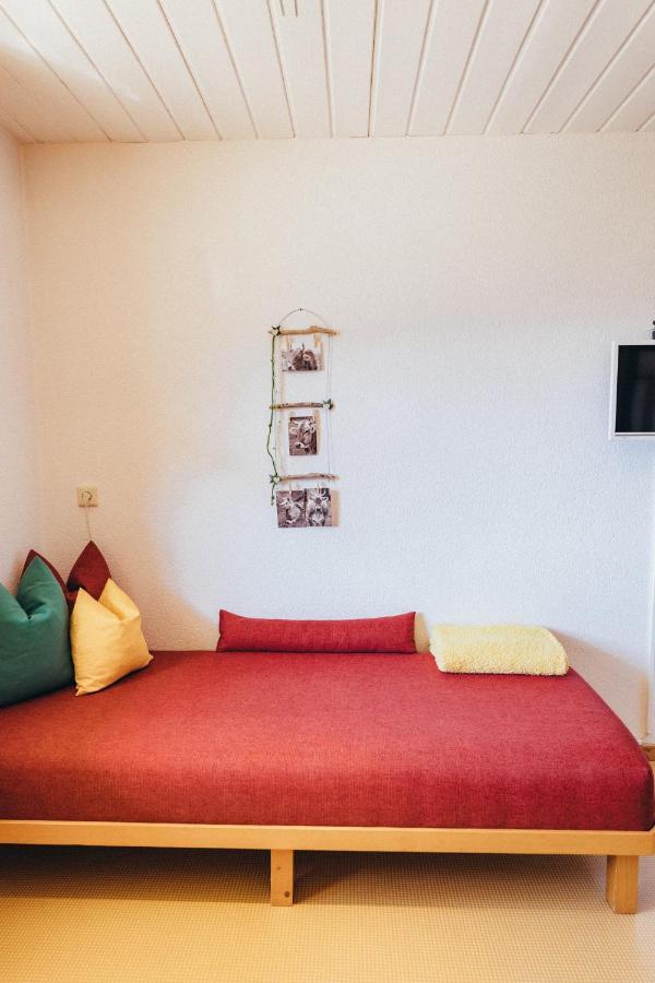 Ferienwohnung Haus Netzer Bartholomäberg Exterior foto