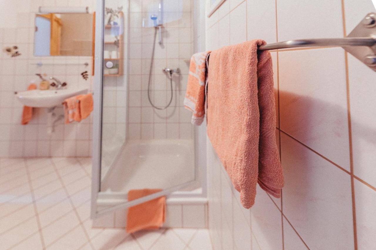 Ferienwohnung Haus Netzer Bartholomäberg Exterior foto