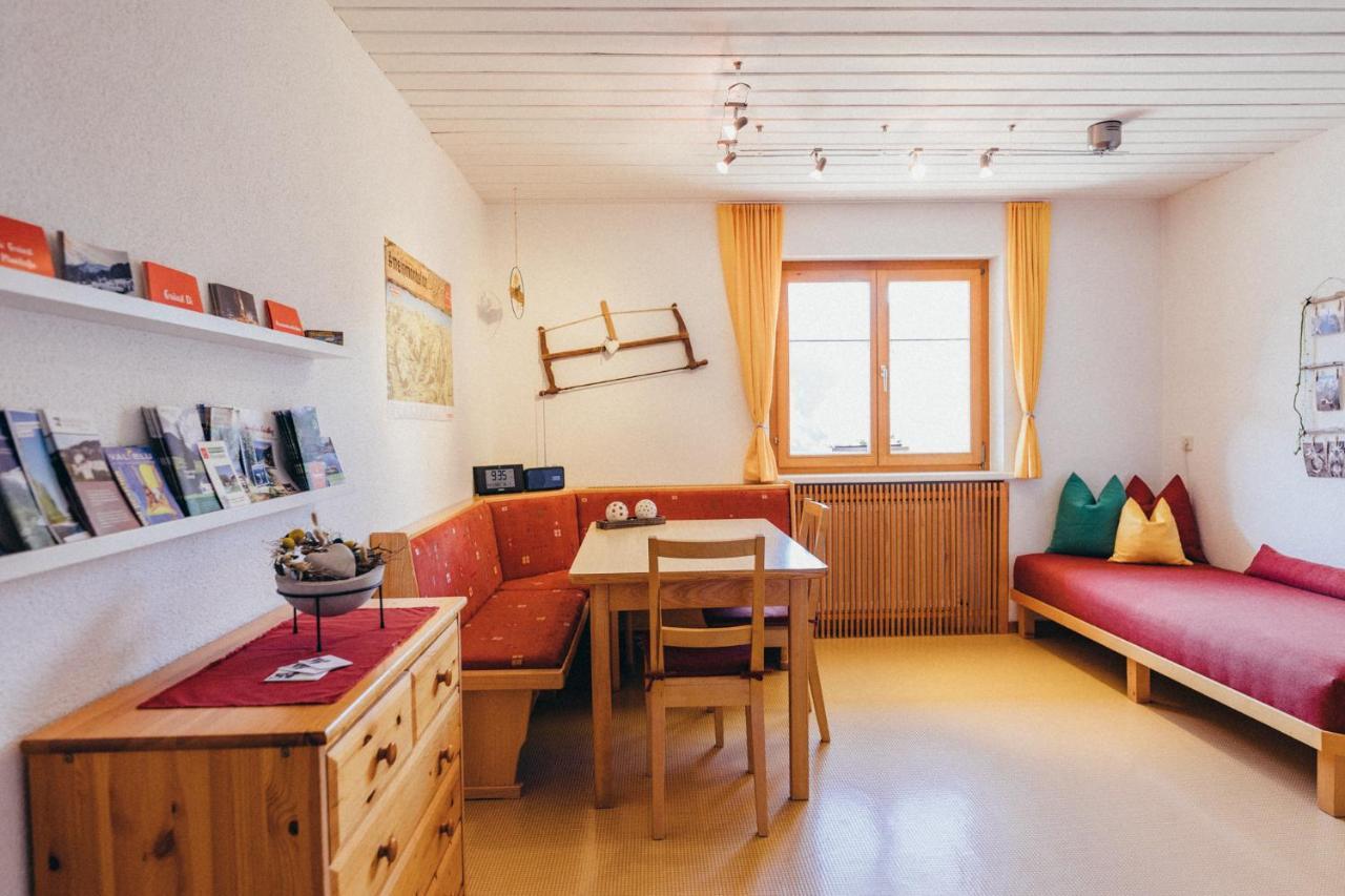 Ferienwohnung Haus Netzer Bartholomäberg Exterior foto