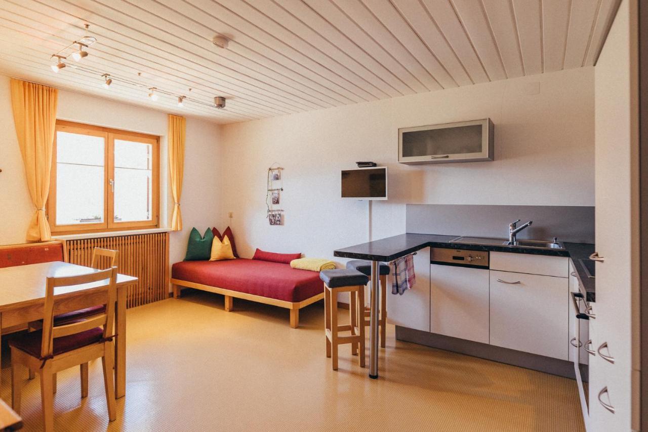 Ferienwohnung Haus Netzer Bartholomäberg Exterior foto
